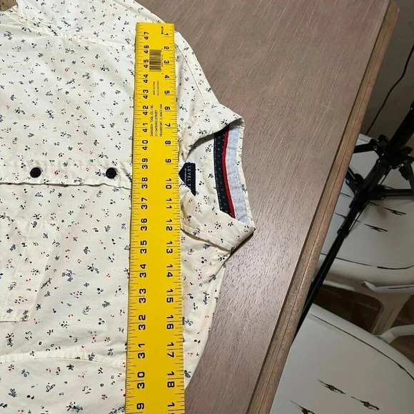 Men’s Level Ten Button Down Shirt Size Large - Picture 7 of 8